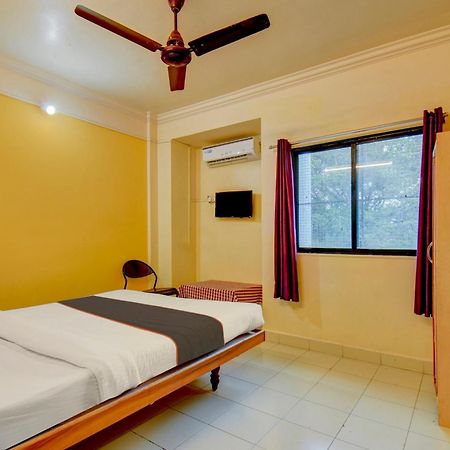 Collection O Madhuban Resort Gorhe Khurd Exteriör bild