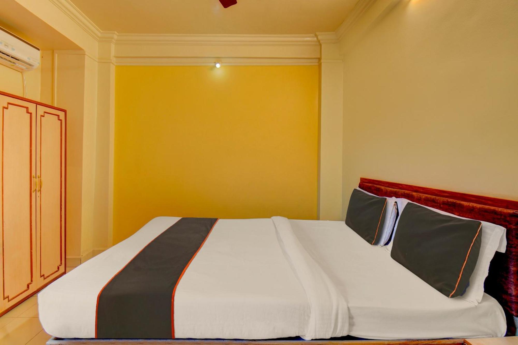 Collection O Madhuban Resort Gorhe Khurd Exteriör bild