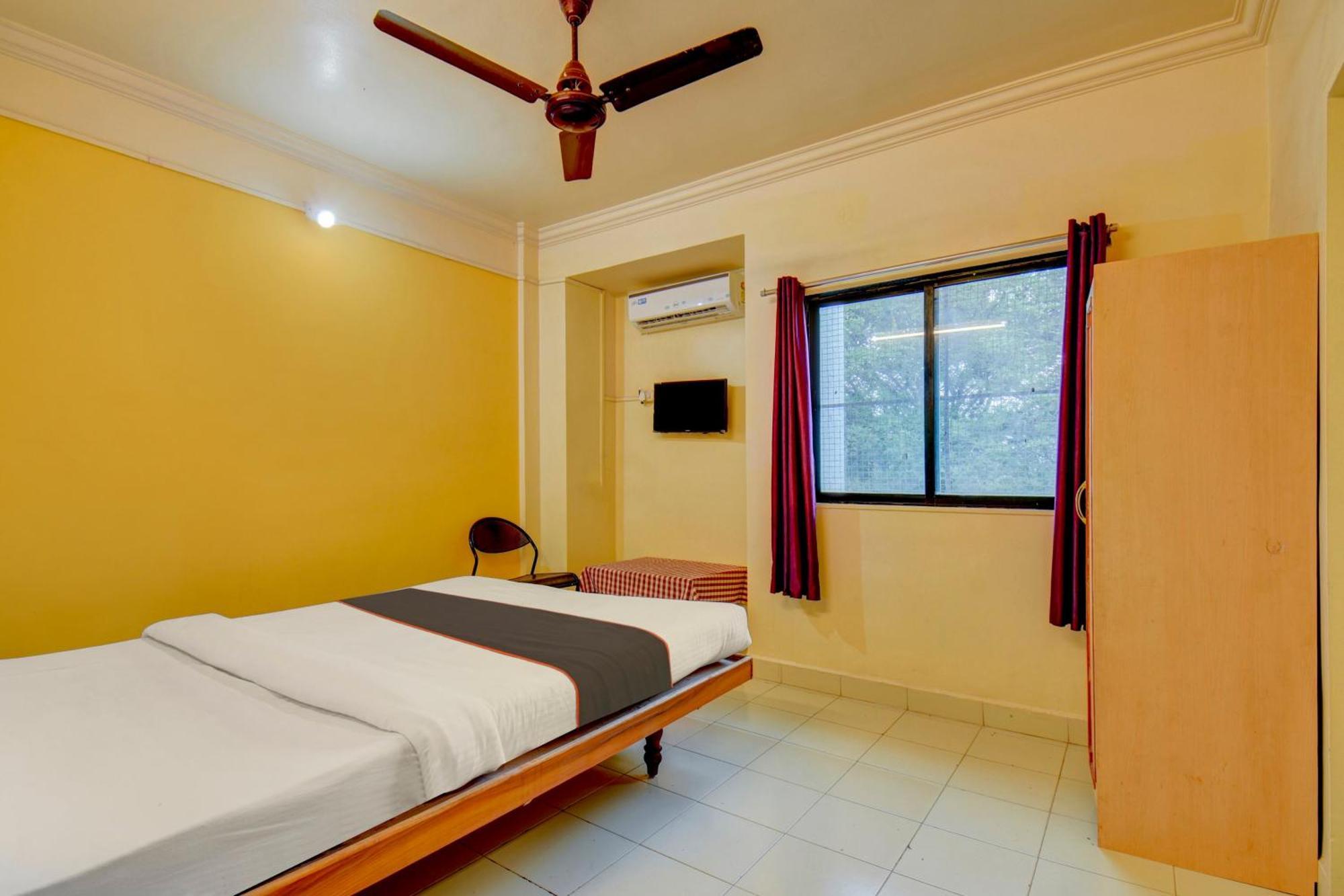 Collection O Madhuban Resort Gorhe Khurd Exteriör bild